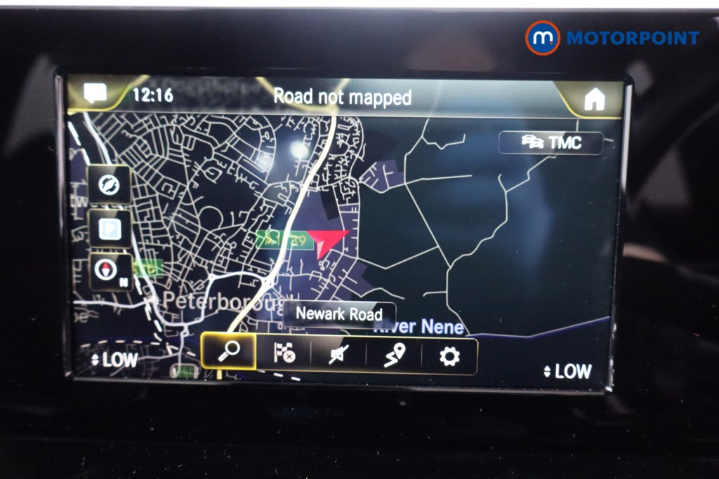 Mercedes-Benz GLA Amg Line Automatic Diesel SUV - Stock Number (1568733) - 2nd supplementary image