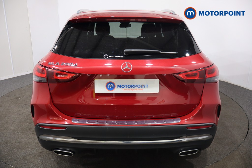 Mercedes-Benz GLA Amg Line Automatic Diesel SUV - Stock Number (1568733) - 36th supplementary image
