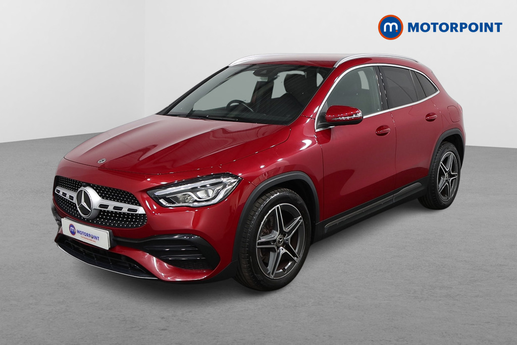 Mercedes-Benz GLA Amg Line Automatic Diesel SUV - Stock Number (1568733) - Passenger side front corner