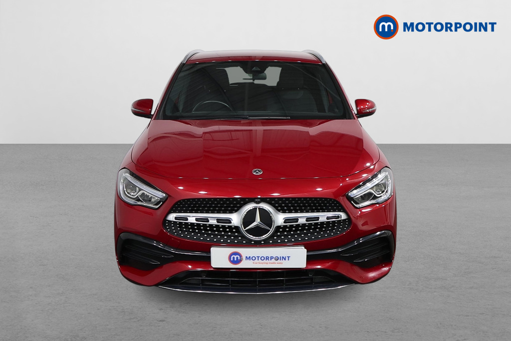 Mercedes-Benz GLA Amg Line Automatic Diesel SUV - Stock Number (1568733) - Front bumper
