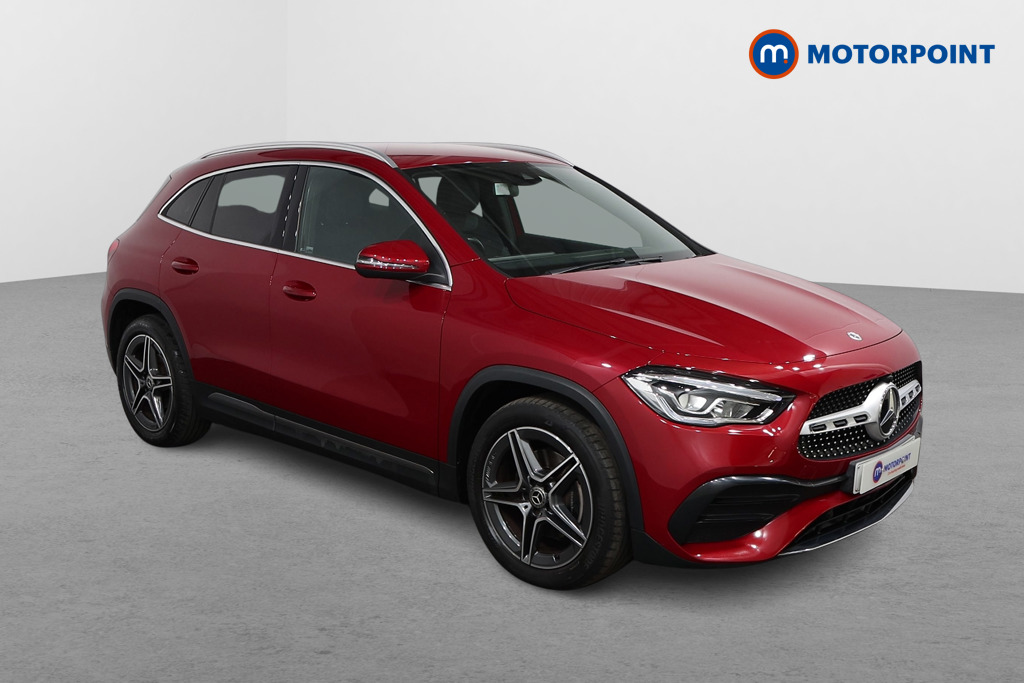 Mercedes-Benz GLA Amg Line Automatic Diesel SUV - Stock Number (1568733) - Drivers side front corner