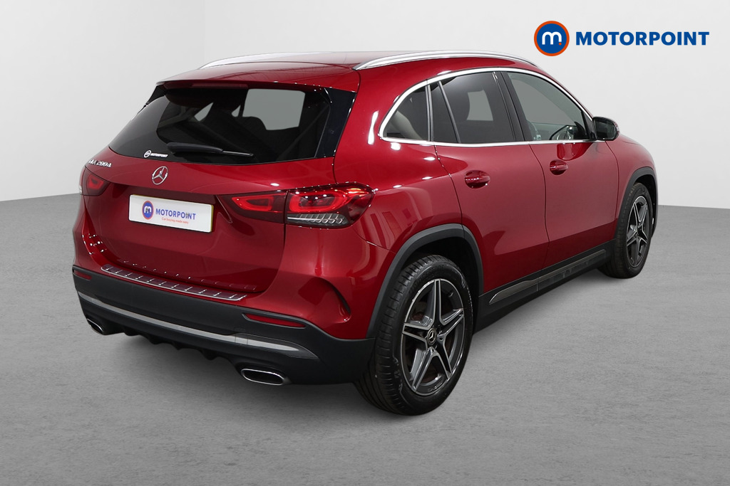 Mercedes-Benz GLA Amg Line Automatic Diesel SUV - Stock Number (1568733) - Drivers side rear corner