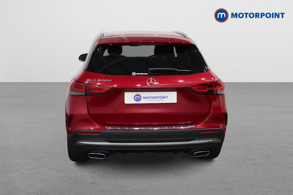 Mercedes-Benz GLA Amg Line Automatic Diesel SUV - Stock Number (1568733) - Rear bumper