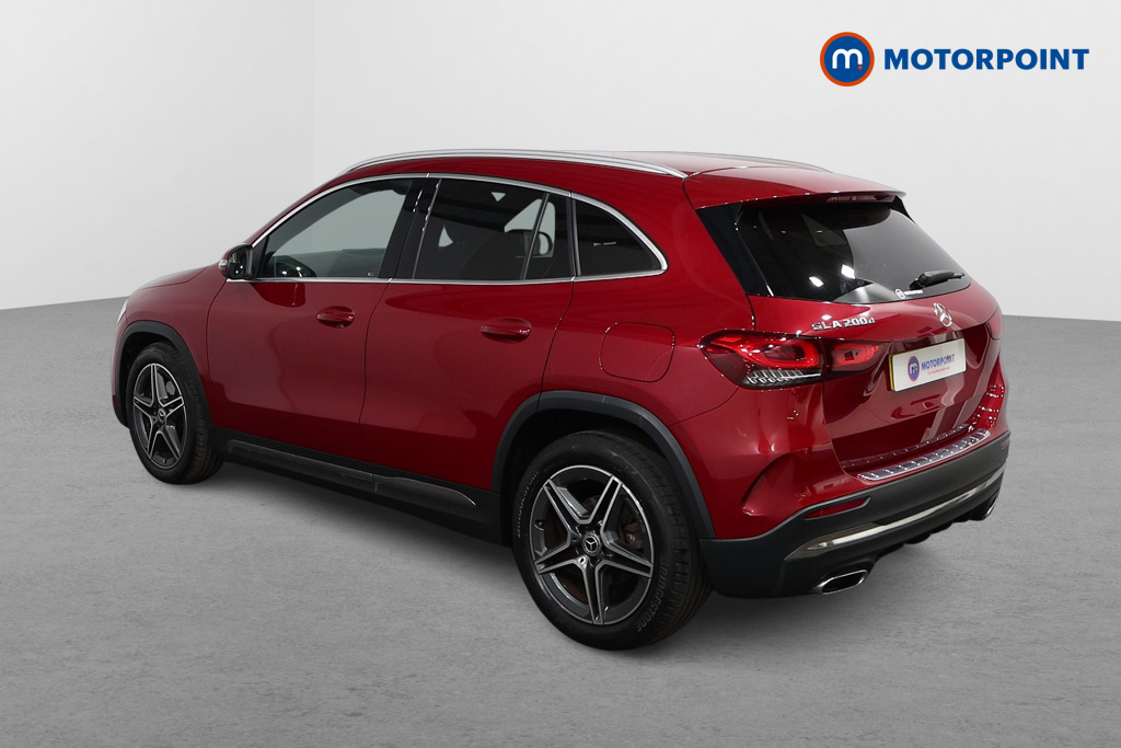 Mercedes-Benz GLA Amg Line Automatic Diesel SUV - Stock Number (1568733) - Passenger side rear corner