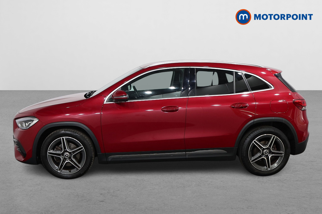 Mercedes-Benz GLA Amg Line Automatic Diesel SUV - Stock Number (1568733) - Passenger side