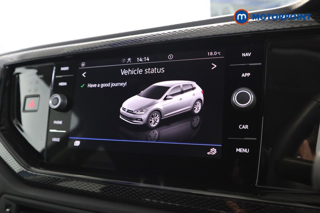 Volkswagen Polo Match Manual Petrol Hatchback - Stock Number (1569207) - 8th supplementary image