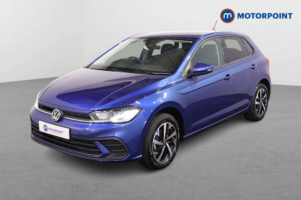 Volkswagen Polo Match Manual Petrol Hatchback - Stock Number (1569207) - Passenger side front corner