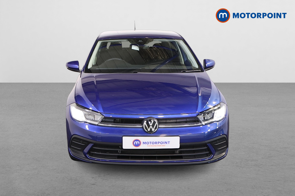 Volkswagen Polo Match Manual Petrol Hatchback - Stock Number (1569207) - Front bumper