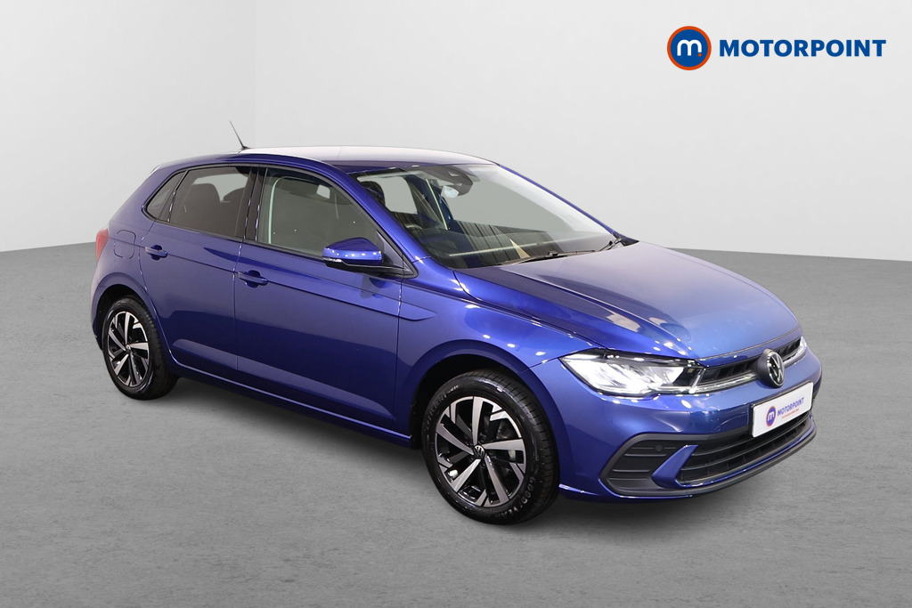Volkswagen Polo Match Manual Petrol Hatchback - Stock Number (1569207) - Drivers side front corner