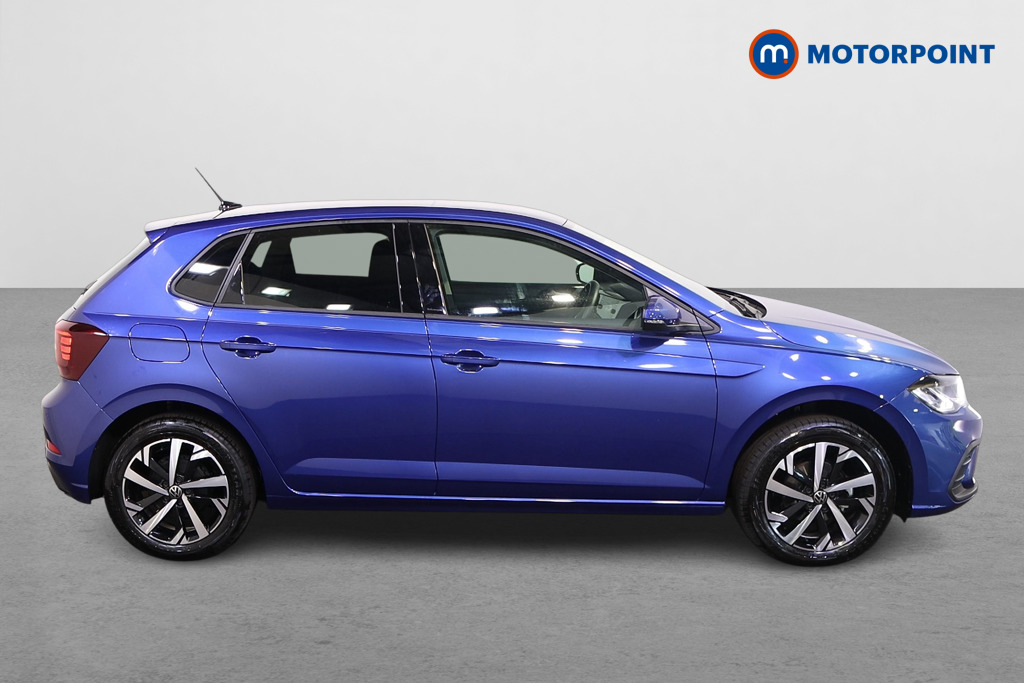 Volkswagen Polo Match Manual Petrol Hatchback - Stock Number (1569207) - Drivers side