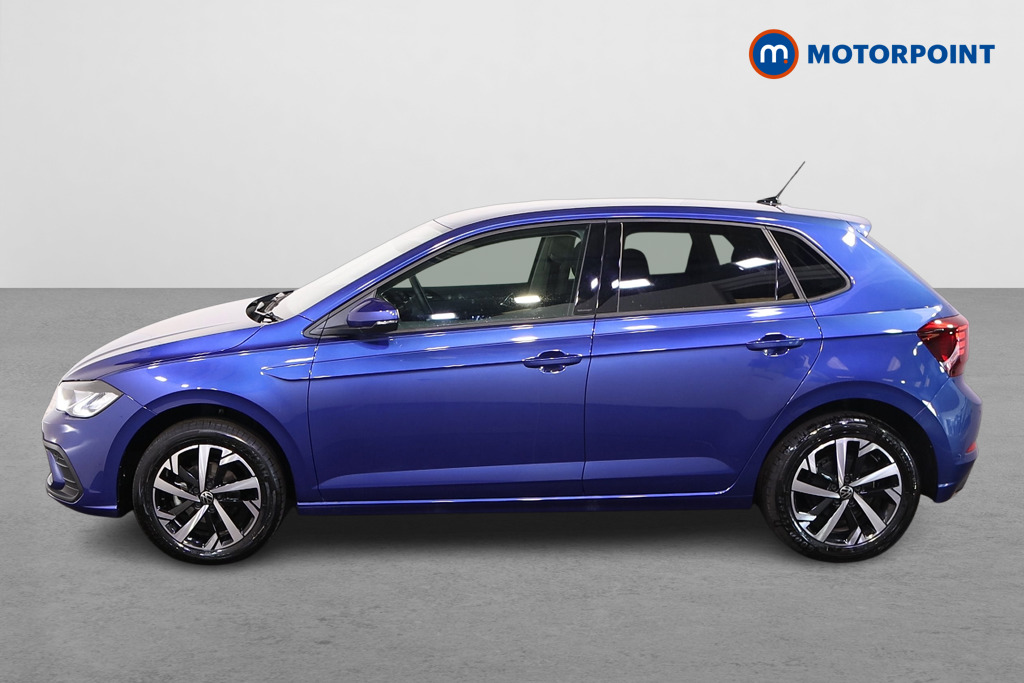 Volkswagen Polo Match Manual Petrol Hatchback - Stock Number (1569207) - Passenger side