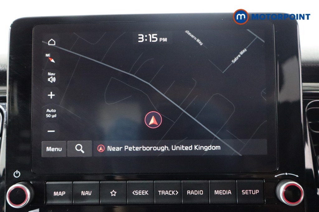 KIA Stonic Gt-Line Manual Petrol SUV - Stock Number (1569208) - 2nd supplementary image