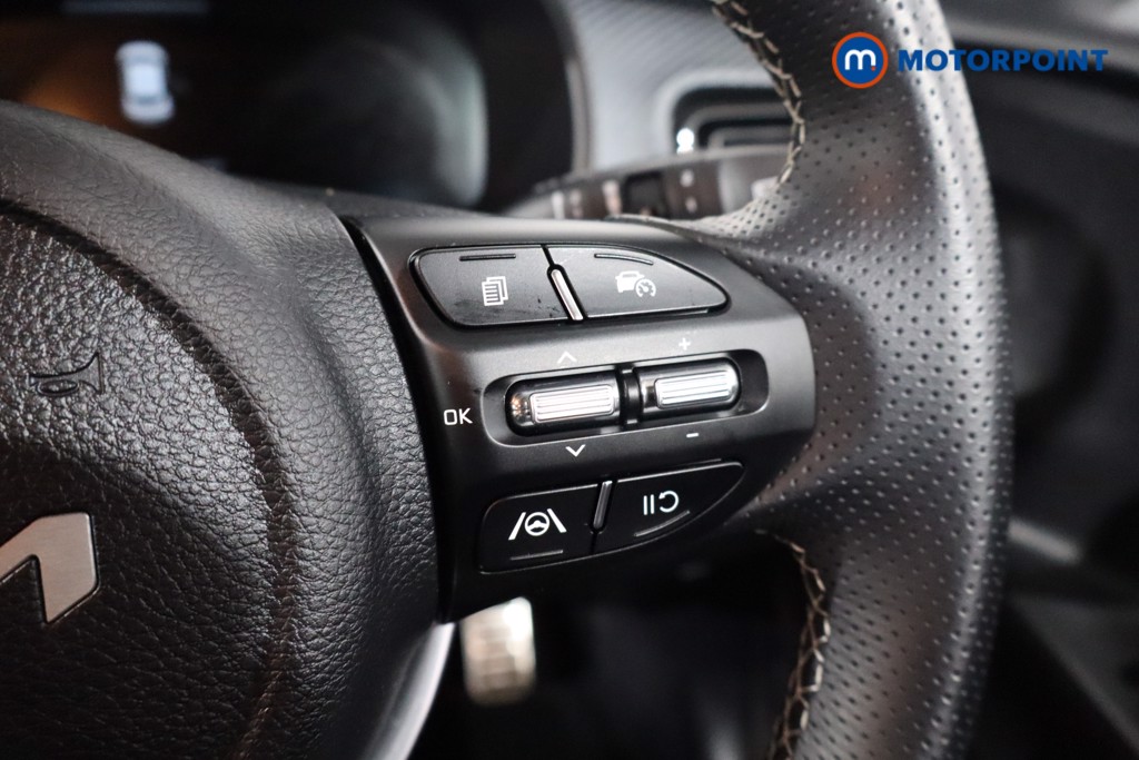 KIA Stonic Gt-Line Manual Petrol SUV - Stock Number (1569208) - 8th supplementary image