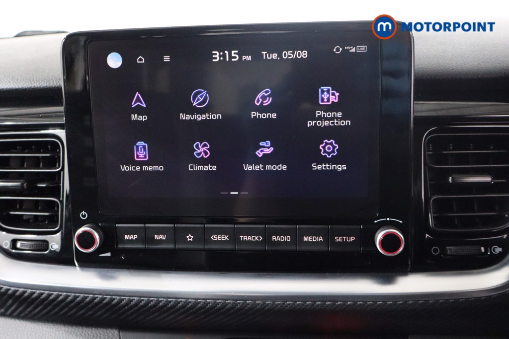 KIA Stonic Gt-Line Manual Petrol SUV - Stock Number (1569208) - 15th supplementary image
