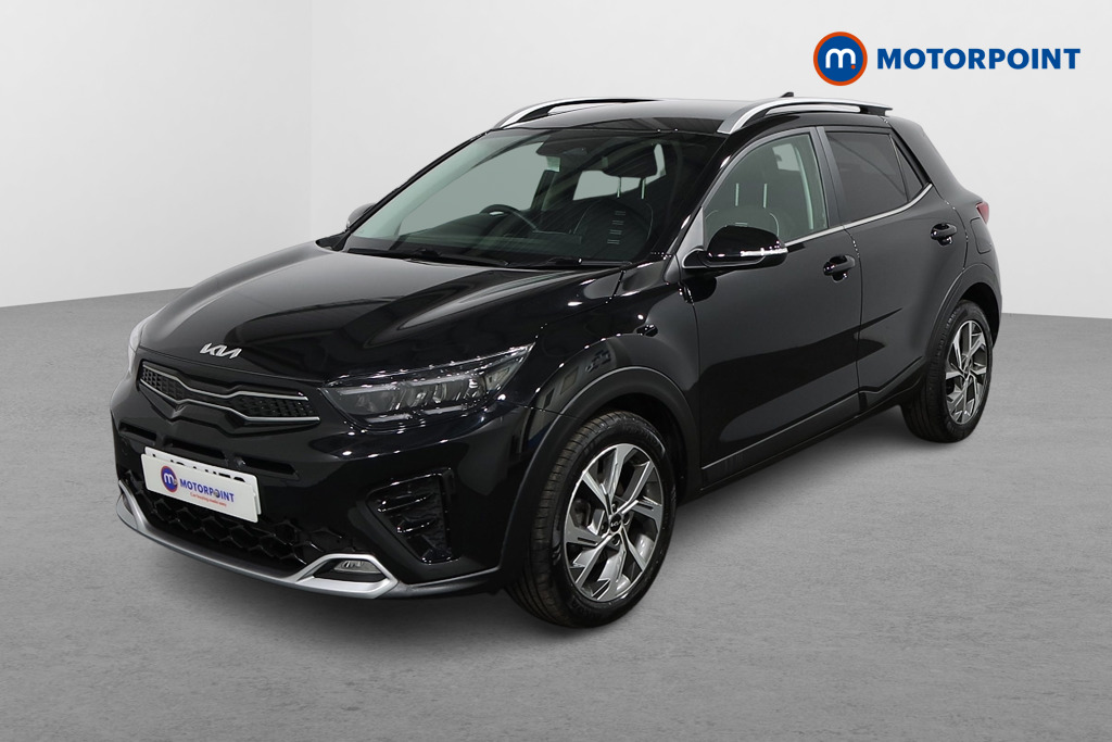 KIA Stonic Gt-Line Manual Petrol SUV - Stock Number (1569208) - Passenger side front corner