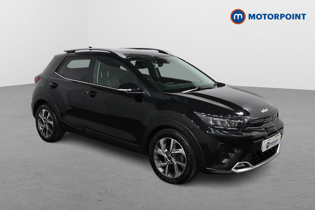 KIA Stonic Gt-Line Manual Petrol SUV - Stock Number (1569208) - Drivers side front corner