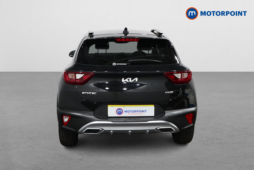 KIA Stonic Gt-Line Manual Petrol SUV - Stock Number (1569208) - Rear bumper