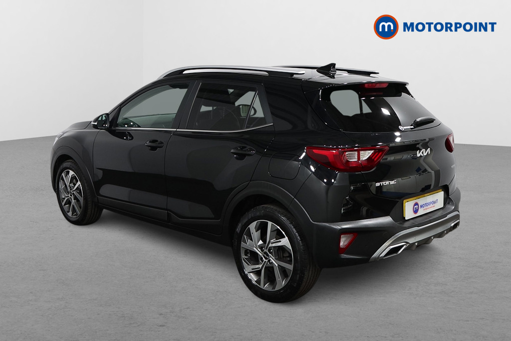 KIA Stonic Gt-Line Manual Petrol SUV - Stock Number (1569208) - Passenger side rear corner