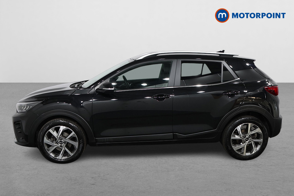 KIA Stonic Gt-Line Manual Petrol SUV - Stock Number (1569208) - Passenger side