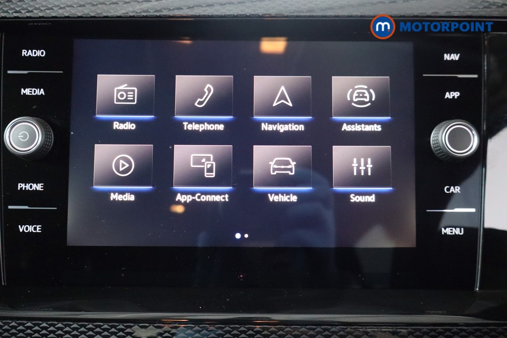 Volkswagen Polo Match Automatic Petrol Hatchback - Stock Number (1569212) - 2nd supplementary image