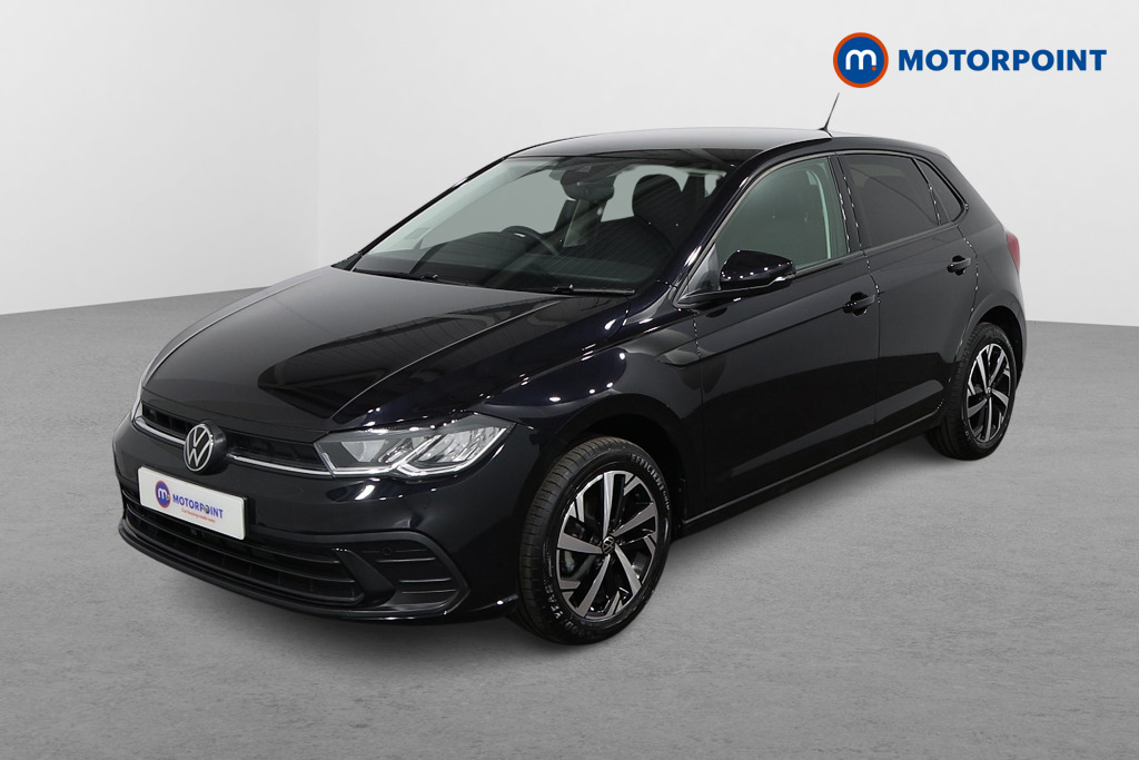 Volkswagen Polo Match Automatic Petrol Hatchback - Stock Number (1569212) - Passenger side front corner