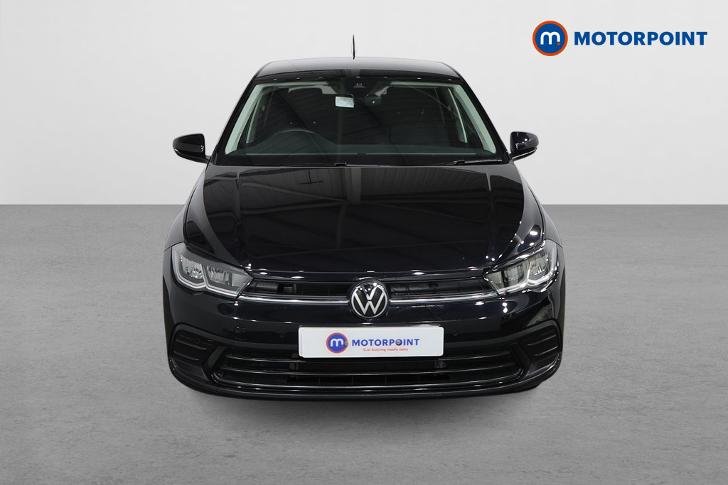 Volkswagen Polo Match Automatic Petrol Hatchback - Stock Number (1569212) - Front bumper