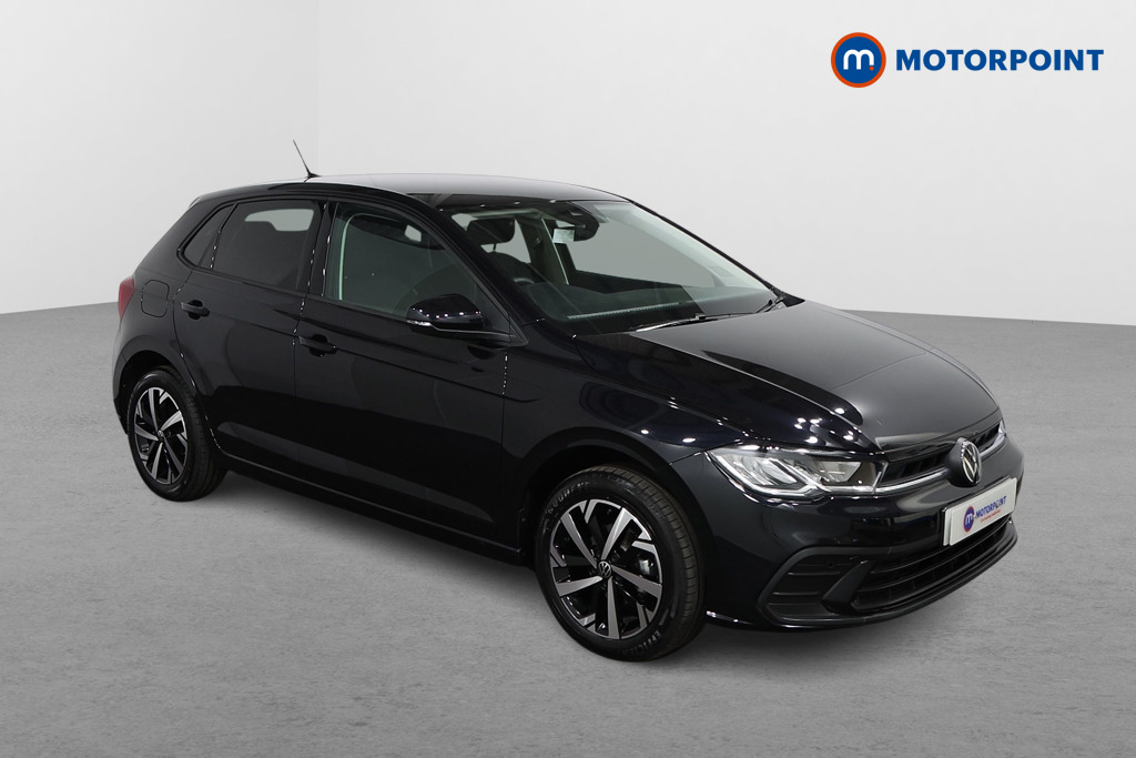 Volkswagen Polo Match Automatic Petrol Hatchback - Stock Number (1569212) - Drivers side front corner