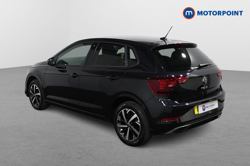 Volkswagen Polo Match Automatic Petrol Hatchback - Stock Number (1569212) - Passenger side rear corner