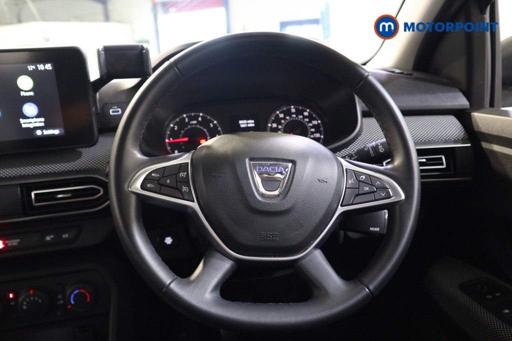 Dacia Sandero Comfort Manual Petrol Hatchback - Stock Number (1529220) - 2nd supplementary image