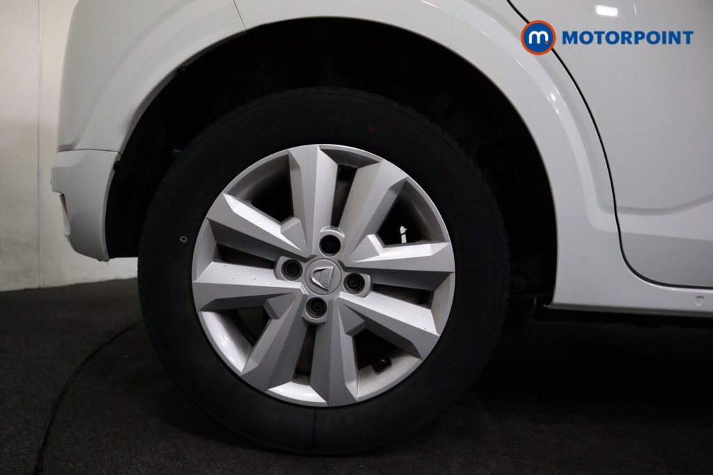 Dacia Sandero Comfort Manual Petrol Hatchback - Stock Number (1529220) - 13th supplementary image