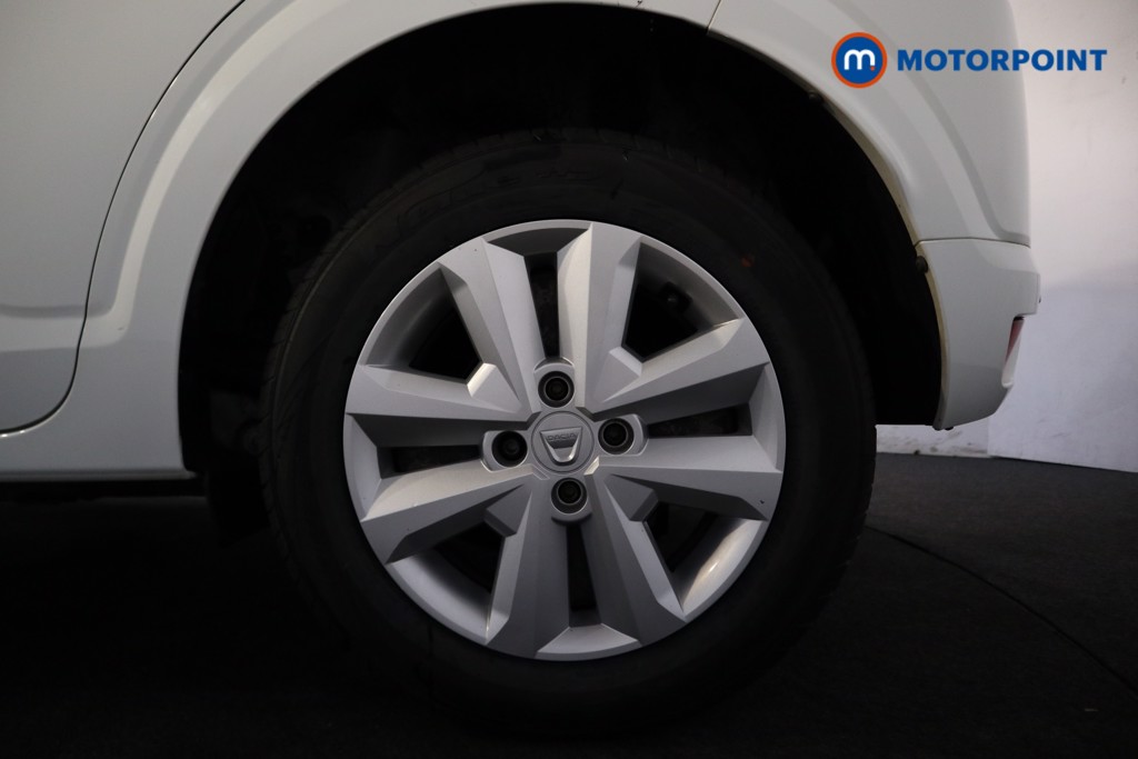 Dacia Sandero Comfort Manual Petrol Hatchback - Stock Number (1529220) - 16th supplementary image