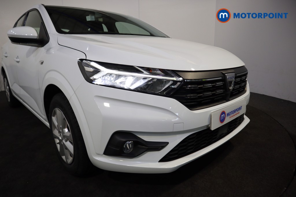 Dacia Sandero Comfort Manual Petrol Hatchback - Stock Number (1529220) - 20th supplementary image