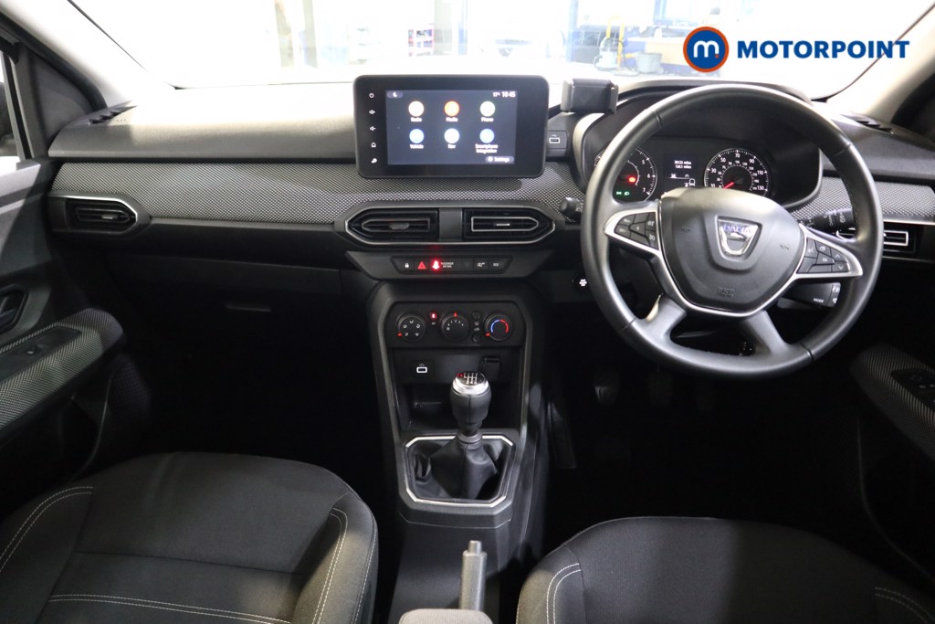 Dacia Sandero Comfort Manual Petrol Hatchback - Stock Number (1529220) - 1st supplementary image