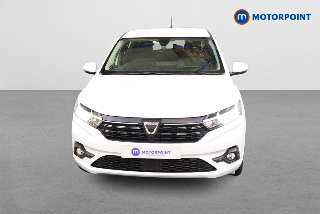 Dacia Sandero Comfort Manual Petrol Hatchback - Stock Number (1529220) - Front bumper