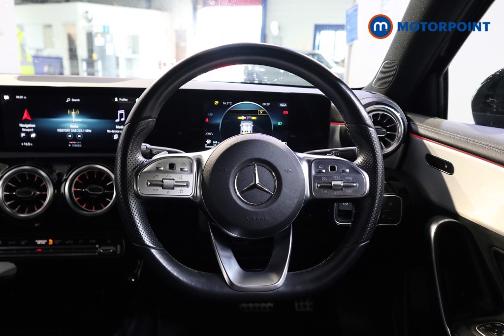Mercedes-Benz A Class Amg Line Executive Edition Automatic Petrol Hatchback - Stock Number (1537663) - 2nd supplementary image