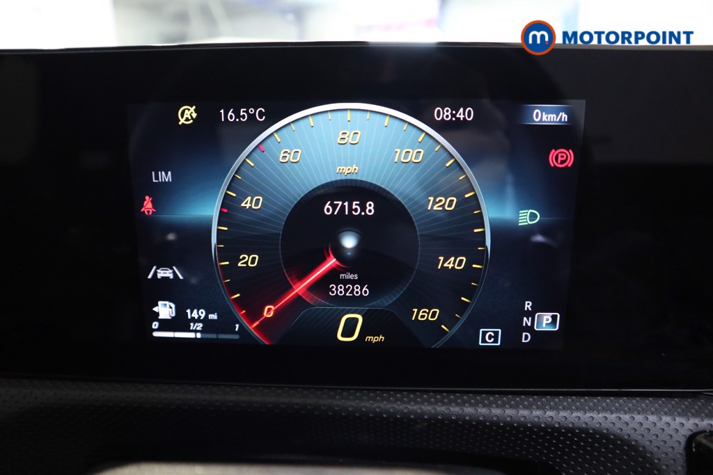 Mercedes-Benz A Class Amg Line Executive Edition Automatic Petrol Hatchback - Stock Number (1537663) - 3rd supplementary image