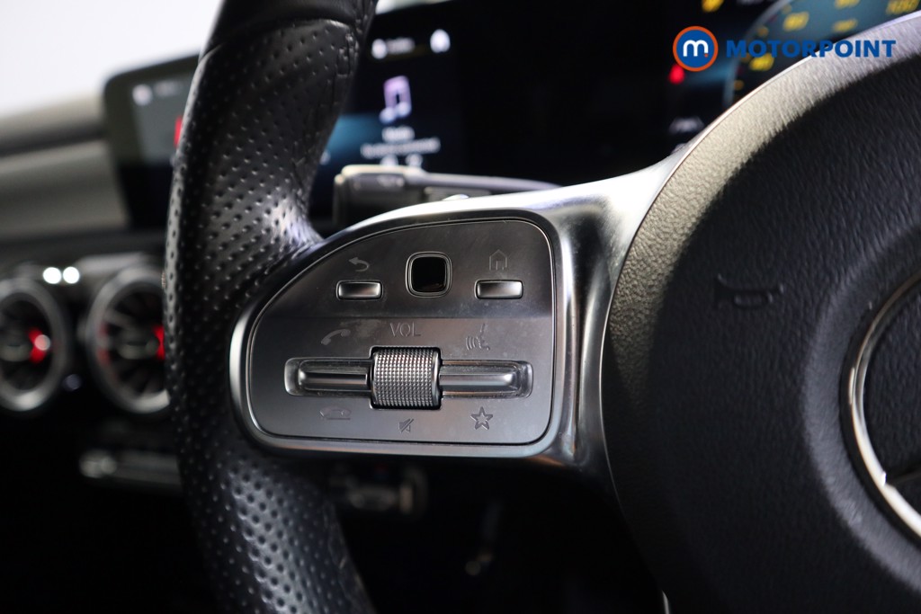 Mercedes-Benz A Class Amg Line Executive Edition Automatic Petrol Hatchback - Stock Number (1537663) - 4th supplementary image