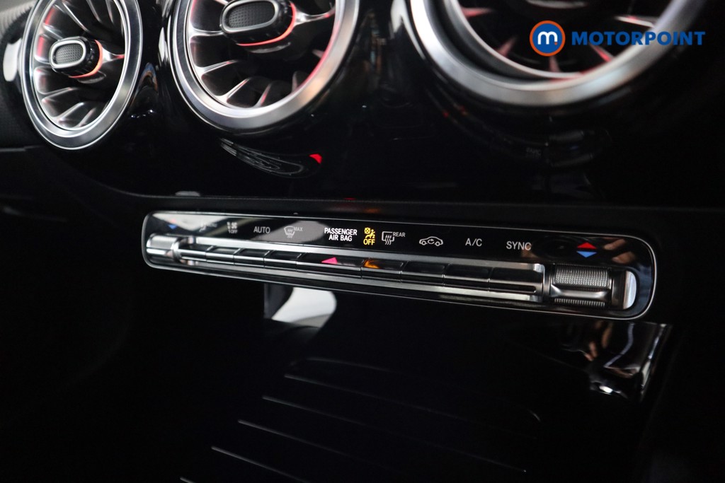 Mercedes-Benz A Class Amg Line Executive Edition Automatic Petrol Hatchback - Stock Number (1537663) - 9th supplementary image