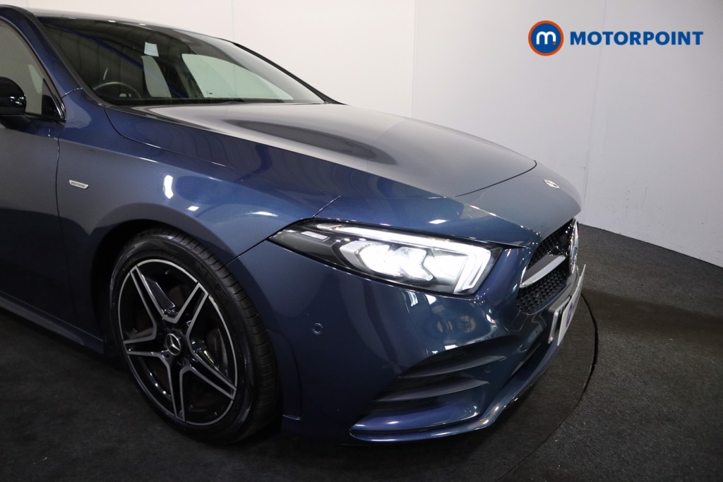 Mercedes-Benz A Class Amg Line Executive Edition Automatic Petrol Hatchback - Stock Number (1537663) - 24th supplementary image
