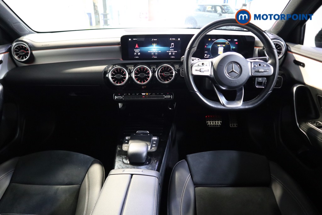 Mercedes-Benz A Class Amg Line Executive Edition Automatic Petrol Hatchback - Stock Number (1537663) - 1st supplementary image