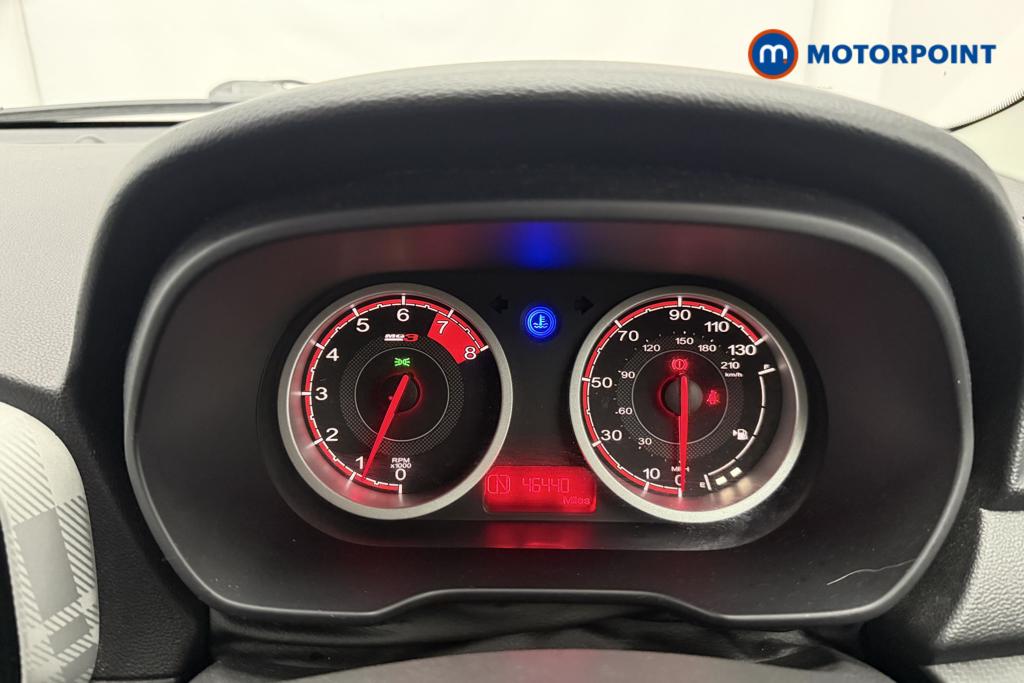 Mg Motor Uk MG3 Excite Manual Petrol Hatchback - Stock Number (1540457) - 4th supplementary image