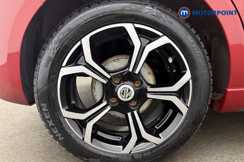 Mg Motor Uk MG3 Excite Manual Petrol Hatchback - Stock Number (1540457) - 8th supplementary image