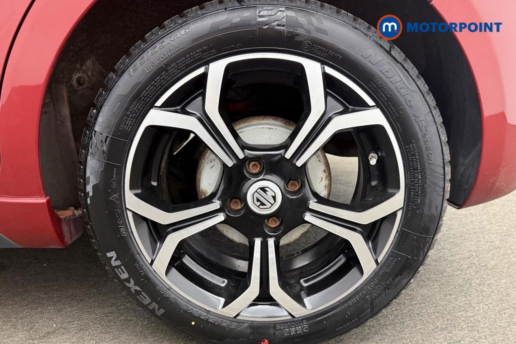 Mg Motor Uk MG3 Excite Manual Petrol Hatchback - Stock Number (1540457) - 11th supplementary image