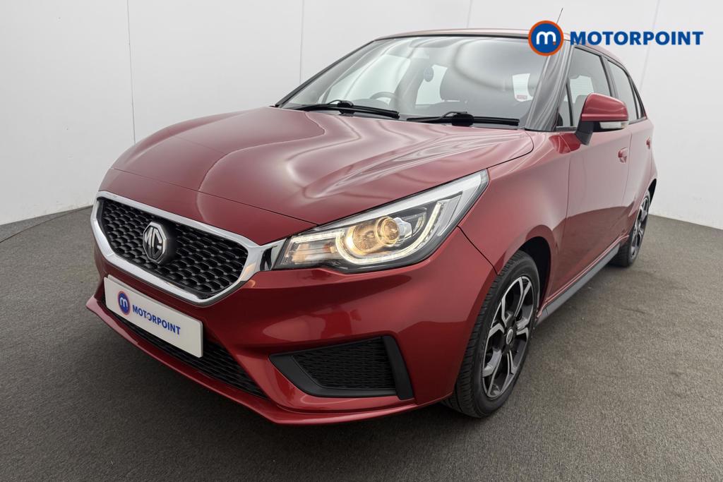 Mg Motor Uk MG3 Excite Manual Petrol Hatchback - Stock Number (1540457) - 21st supplementary image