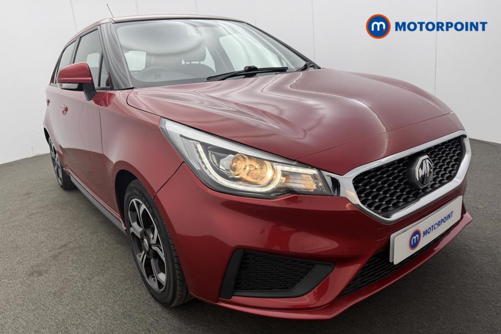 Mg Motor Uk MG3 Excite Manual Petrol Hatchback - Stock Number (1540457) - 22nd supplementary image