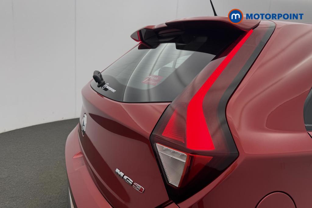Mg Motor Uk MG3 Excite Manual Petrol Hatchback - Stock Number (1540457) - 23rd supplementary image