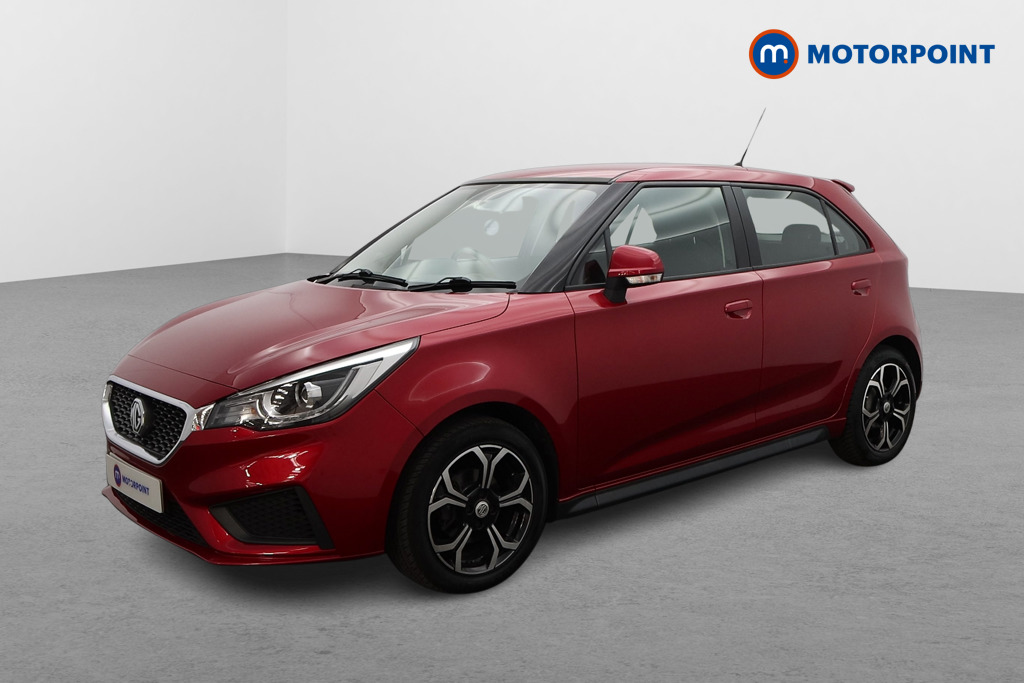 Mg Motor Uk MG3 Excite Manual Petrol Hatchback - Stock Number (1540457) - Passenger side front corner