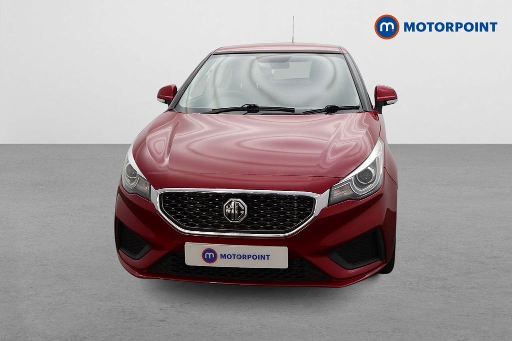 Mg Motor Uk MG3 Excite Manual Petrol Hatchback - Stock Number (1540457) - Front bumper