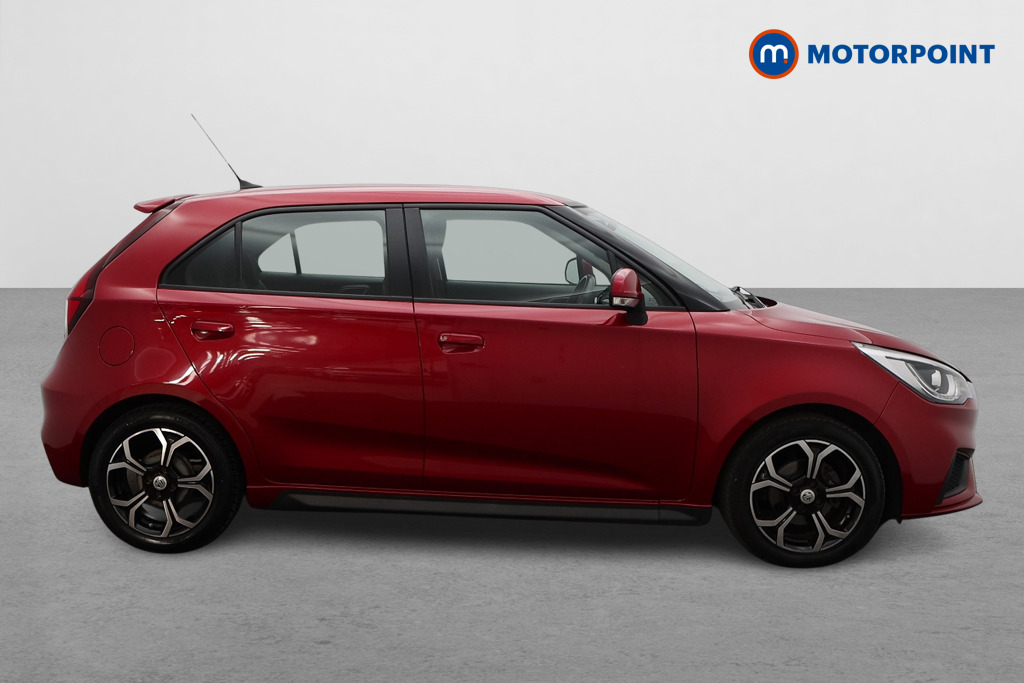 Mg Motor Uk MG3 Excite Manual Petrol Hatchback - Stock Number (1540457) - Drivers side