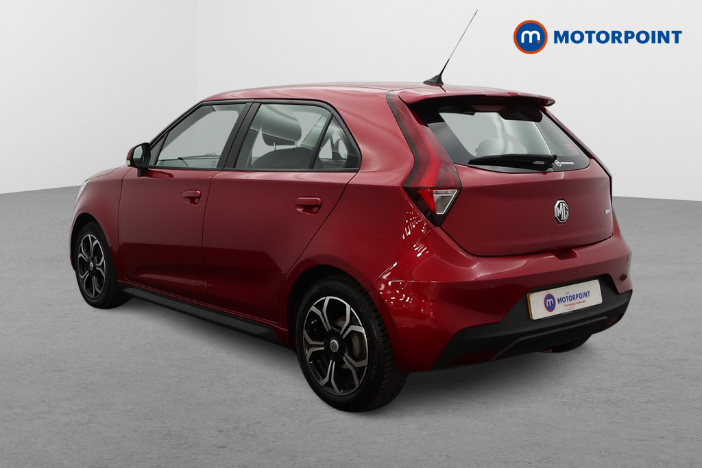 Mg Motor Uk MG3 Excite Manual Petrol Hatchback - Stock Number (1540457) - Passenger side rear corner